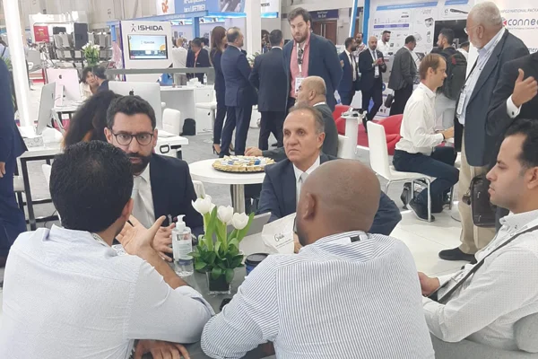 Napco National Packaging Exhibits at Gulfood Manufacturing 2022