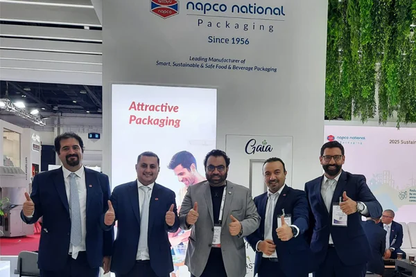 Napco National Packaging Exhibits at Gulfood Manufacturing 2022