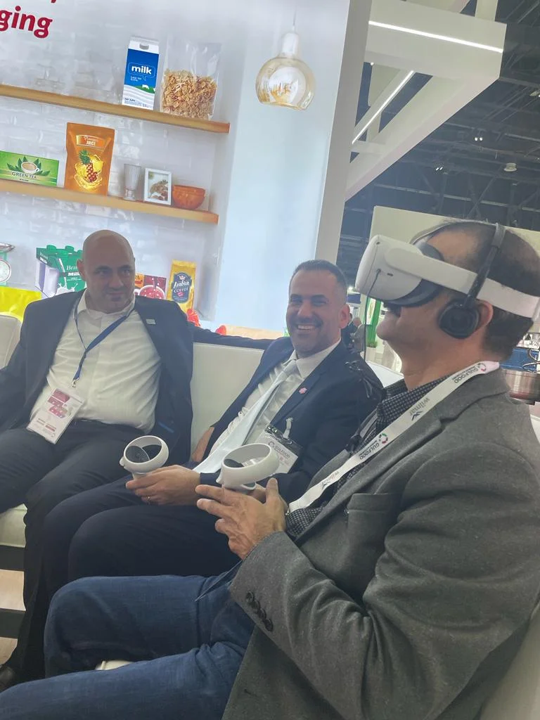 Napco National Packaging Exhibits at Gulfood Manufacturing 2022
