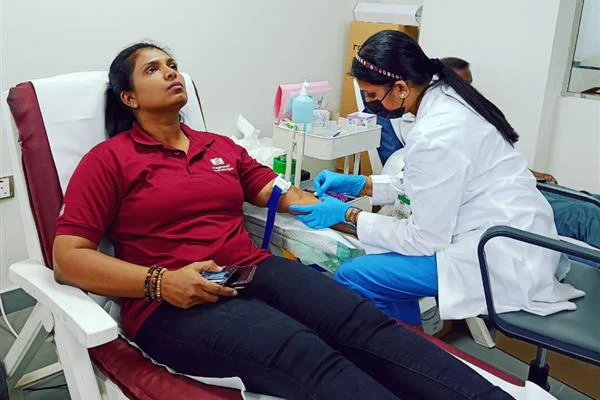 Rotopak Collaborates with Dubai Blood Donation Center to Save Lives