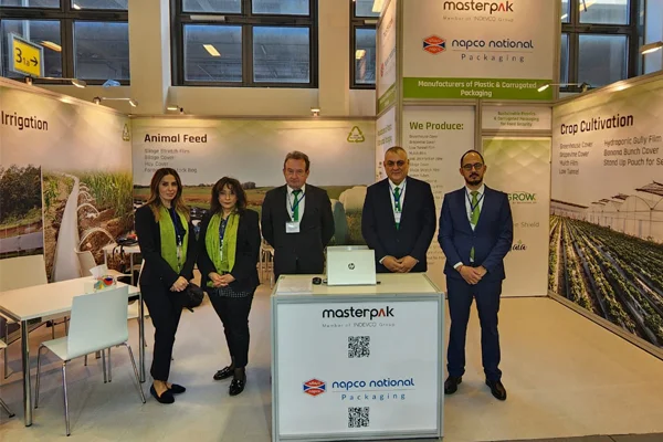 Masterpak SAL Exhibited at the 2023 Fruit Logistica