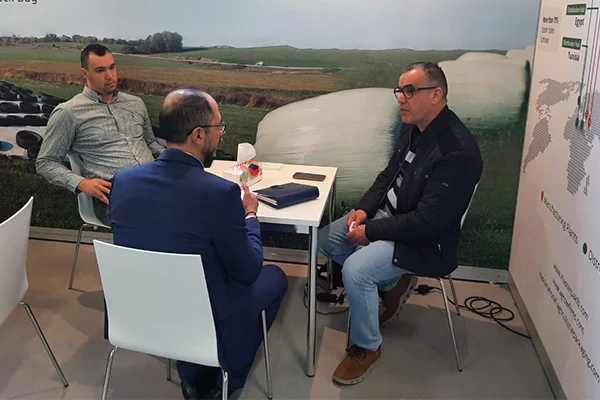 Masterpak SAL Exhibited at the 2023 Fruit Logistica