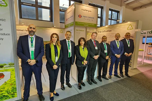 Masterpak SAL Exhibited at the 2023 Fruit Logistica