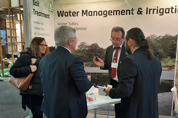 Napco National Packaging Exhibited at the 2023 Fruit Logistica