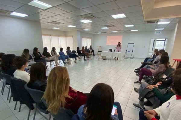 INDEVCO Holds Interactive Session on Overcoming Challenges on International Women’s Day 2023