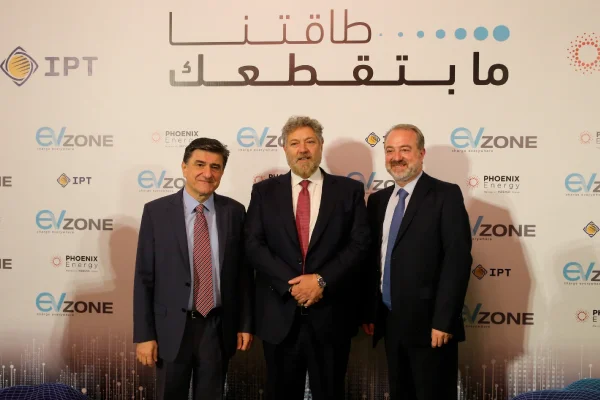 Phoenix Energy Partners with IPT to Launch the First Smart EV Charging Network in Lebanon