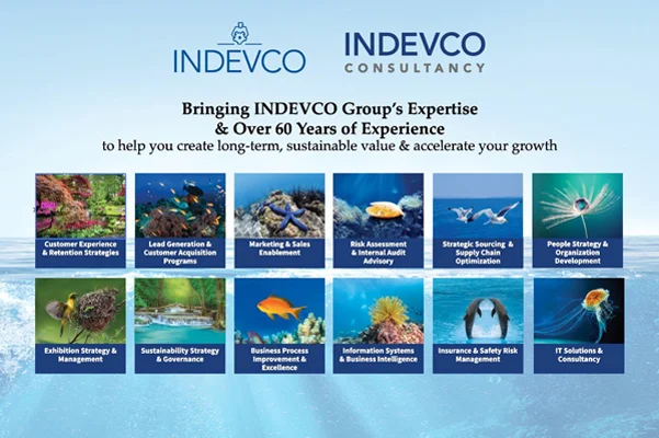 INDEVCO Consultancy to Highlight Strategic Offerings at the Rotary International Conference 2023 - District 2452