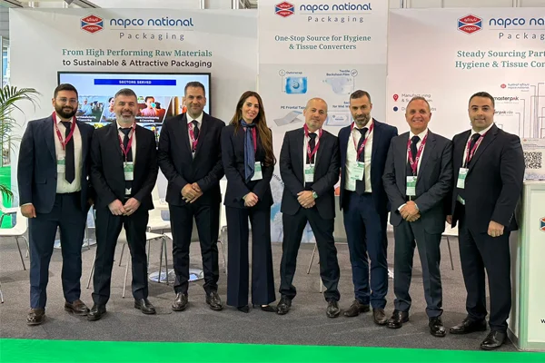 Napco National Packaging Exhibited at INDEX23 in Switzerland