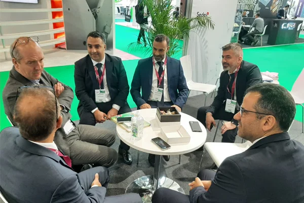 Napco National Packaging Exhibited at INDEX23 in Switzerland