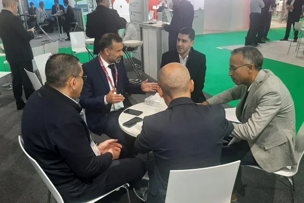 Napco National Packaging Exhibited at INDEX23 in Switzerland