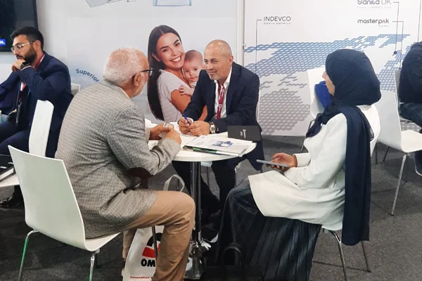 Napco National Packaging Exhibited at INDEX23 in Switzerland