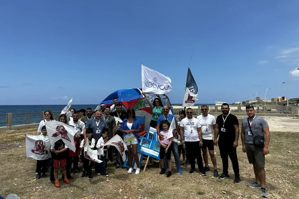 INDEVCO Partners with Project Watan & Supports the Turtle Project
