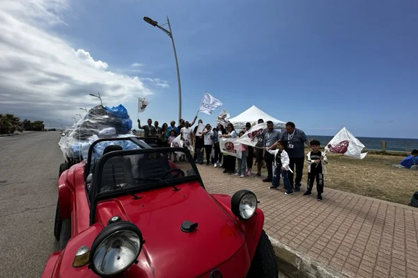 INDEVCO Partners with Project Watan & Supports the Turtle Project