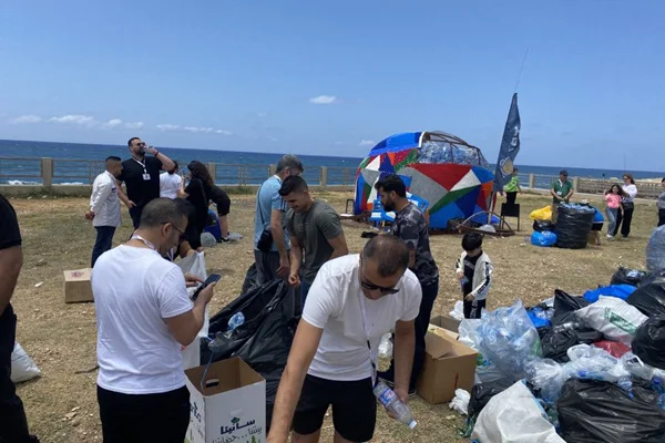 INDEVCO Partners with Project Watan & Supports the Turtle Project