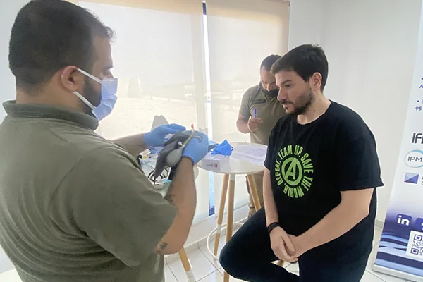 INDEVCO Addresses Men’s Health & Wellbeing during Men’s Health Week