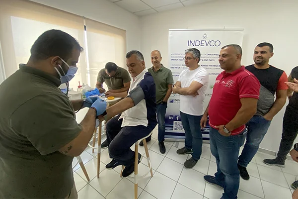 INDEVCO Addresses Men’s Health & Wellbeing during Men’s Health Week