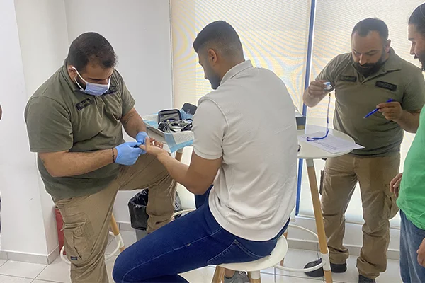 INDEVCO Addresses Men’s Health & Wellbeing during Men’s Health Week