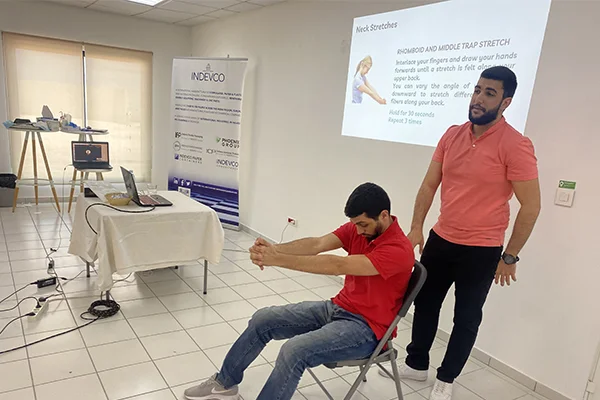 INDEVCO Addresses Men’s Health & Wellbeing during Men’s Health Week