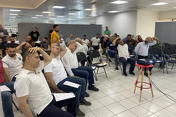 INDEVCO Addresses Men’s Health & Wellbeing during Men’s Health Week