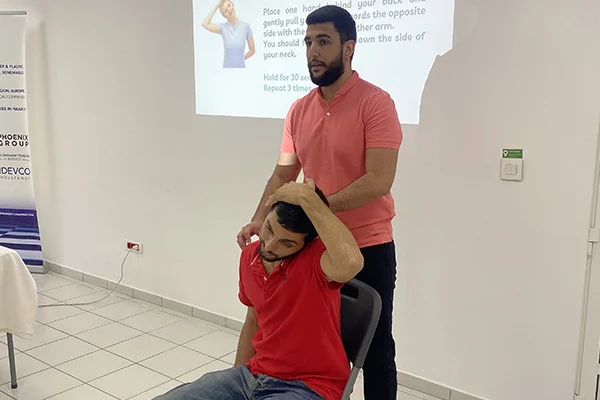 INDEVCO Addresses Men’s Health & Wellbeing during Men’s Health Week
