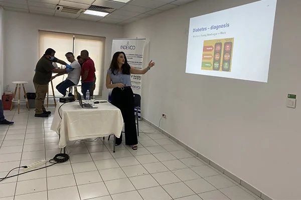 INDEVCO Addresses Men’s Health & Wellbeing during Men’s Health Week