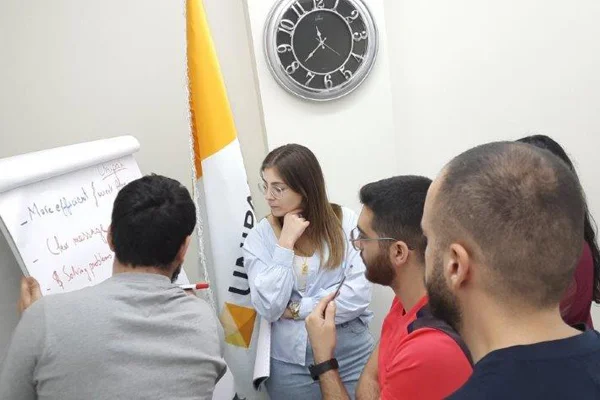 INDEVCO’s Learning & Leadership Development Unit Empower New Employees with First Essential Skills