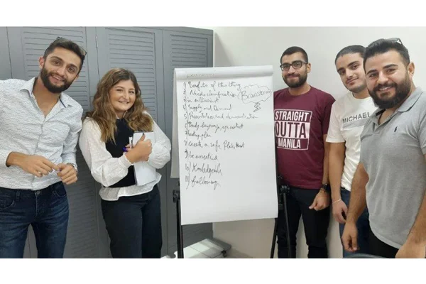 INDEVCO’s Learning & Leadership Development Unit Empower New Employees with First Essential Skills