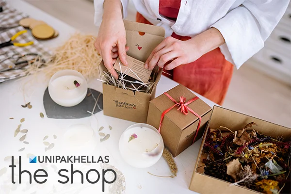 UNIPAKHELLAS launches UNIPAKHELLAS The Shop – The new ready packaging line for the e-commerce industry.