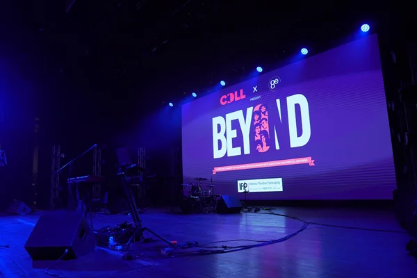 INDEVCO Flexible Packaging: Main Sponsor at CDLL Concert ‘BEYOND’