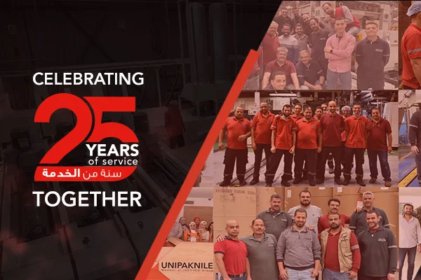 UNIPAKNILE: 25 years of togetherness, hard work, and trust
