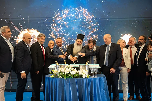 UNIPAKHELLAS Inaugurates a Major Sustainable Manufacturing Project in Fthiotida
