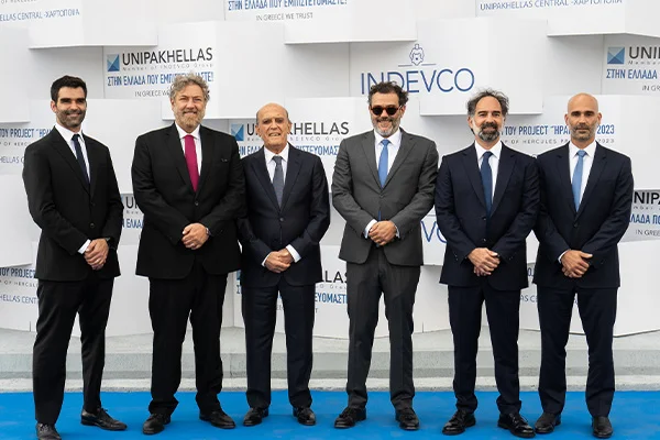 UNIPAKHELLAS Inaugurates a Major Sustainable Manufacturing Project in Fthiotida