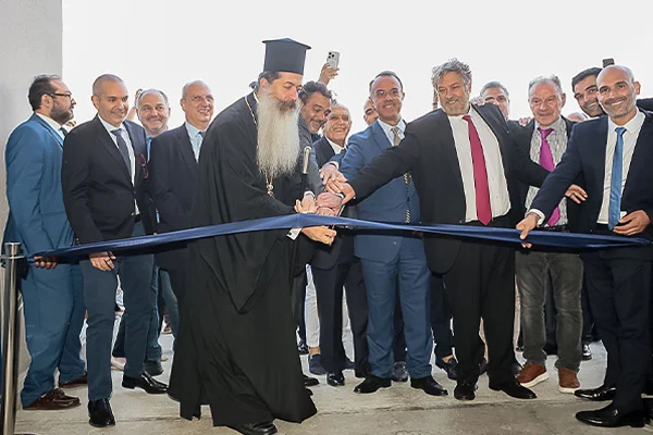 UNIPAKHELLAS Inaugurates a Major Sustainable Manufacturing Project in Fthiotida