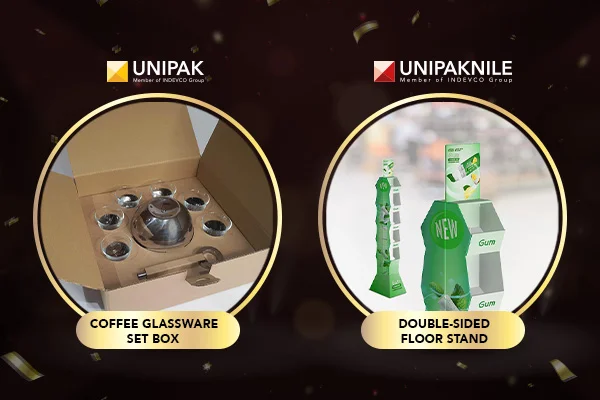 UNIPAK and UNIPAKNILE: The Winning Formula for Double Victory at the 2023 Arab StarPack Pro Packaging Awards