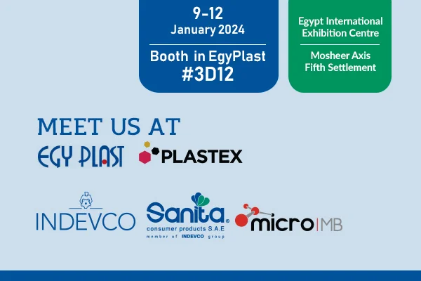 INDEVCO Flexible Packaging to Showcase Expansion Plans at EGYPLAST 2024 in Cairo