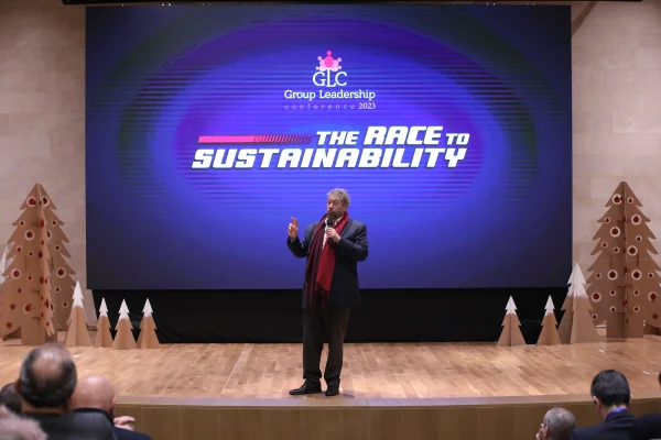 INDEVCO's GLC 2023 Unveils a Yearlong Race to Sustainability