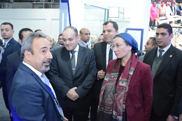 INDEVCO Flexible Packaging Participated in PLASTEX/EGYPLAST 2024 in Cairo
