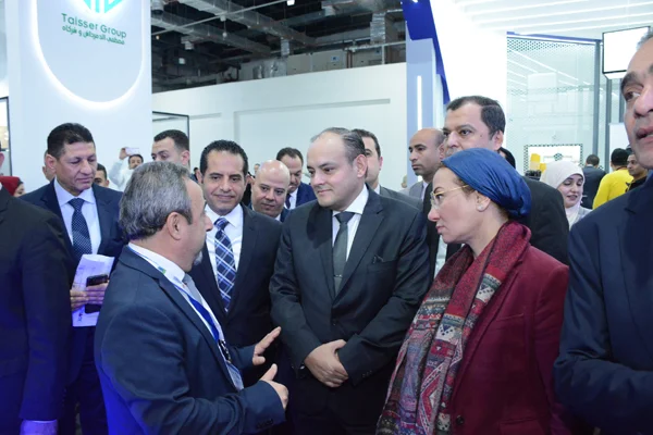 INDEVCO Flexible Packaging Participated in PLASTEX/EGYPLAST 2024 in Cairo