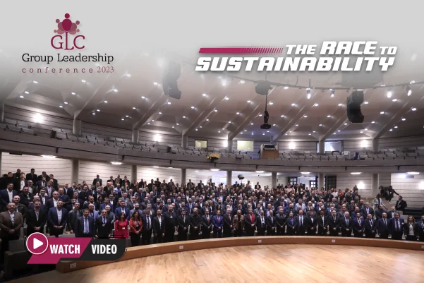 INDEVCO's GLC 2023 Unveils a Yearlong Race to Sustainability