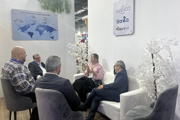 INDEVCO Flexible Packaging Participated in PLASTEX/EGYPLAST 2024 in Cairo