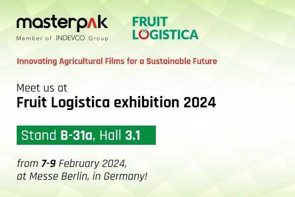 Masterpak SAL Prepares to Showcase Innovations at Fruit Logistica 2024