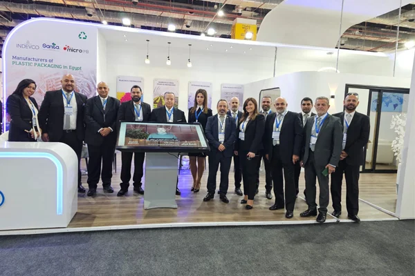 INDEVCO Flexible Packaging Participated in PLASTEX/EGYPLAST 2024 in Cairo