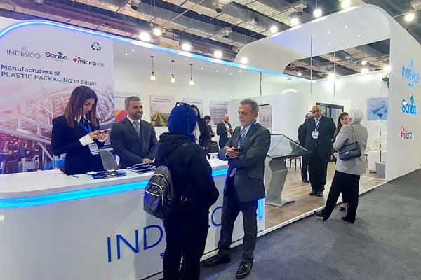 INDEVCO Flexible Packaging Participated in PLASTEX/EGYPLAST 2024 in Cairo