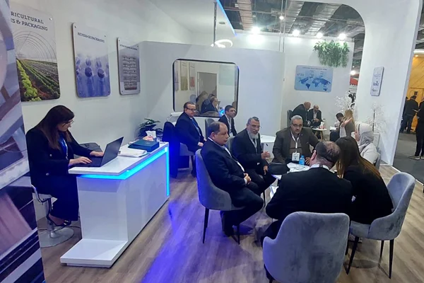 INDEVCO Flexible Packaging Participated in PLASTEX/EGYPLAST 2024 in Cairo
