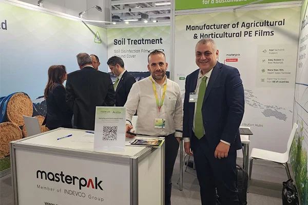 Masterpak's AGROW® Showcase at Fruit Logistica 2024: A Decade-Long Commitment to Agricultural Excellence
