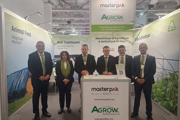 Masterpak's AGROW® Showcase at Fruit Logistica 2024: A Decade-Long Commitment to Agricultural Excellence