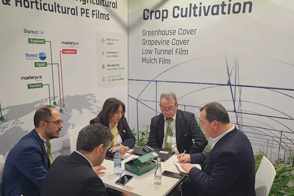 Masterpak's AGROW® Showcase at Fruit Logistica 2024: A Decade-Long Commitment to Agricultural Excellence