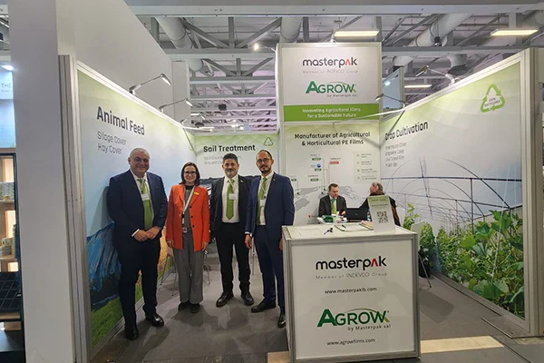 Masterpak's AGROW® Showcase at Fruit Logistica 2024: A Decade-Long Commitment to Agricultural Excellence