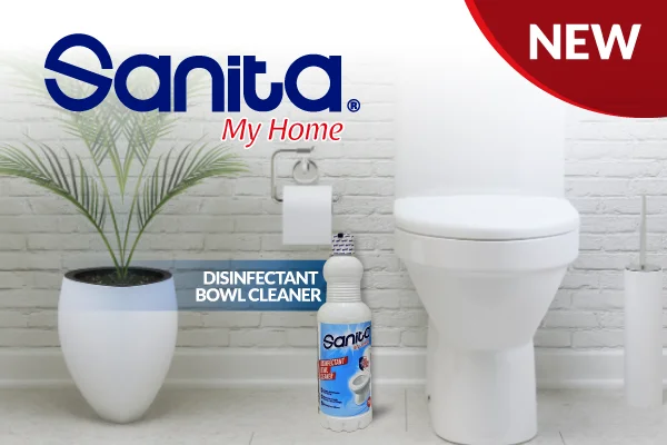 Sanita My Home Introduces Two New Products for an Enhanced Cleaning Experience