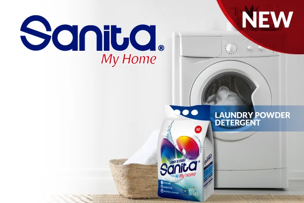 Sanita My Home Introduces Two New Products for an Enhanced Cleaning Experience